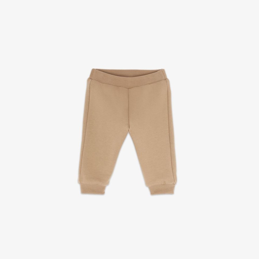 Bambini Fendi Bambina | Pantaloni Baby Jogging In Felpa